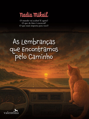cover image of As Lembranças que encontramos pelo camino